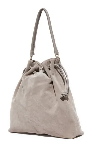 Grand Henri Maison Suede Bag