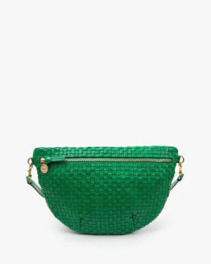 Grass Woven Grande Fanny