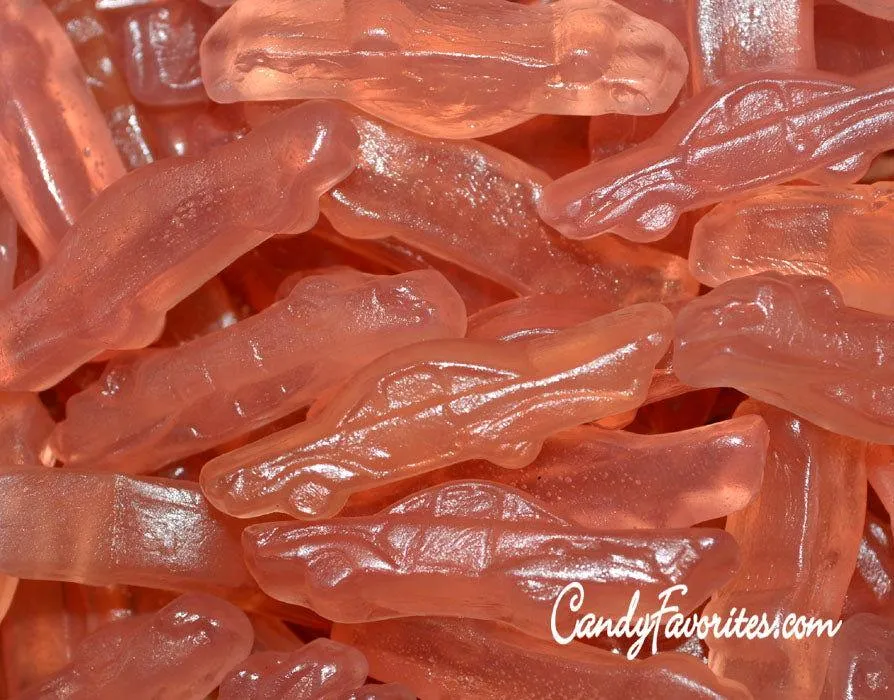 Gummy Pink Cadillacs