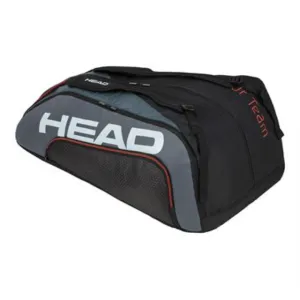 Head Tour Team 12R Monstercombi Ng Tennis Bag Black/Grey