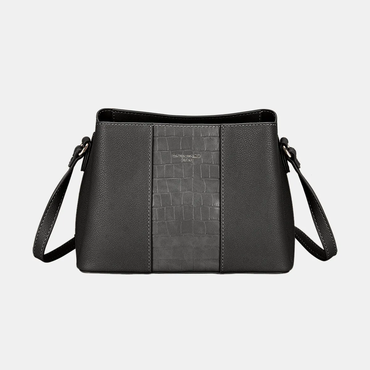 Judy PU Leather Crossbody Bag