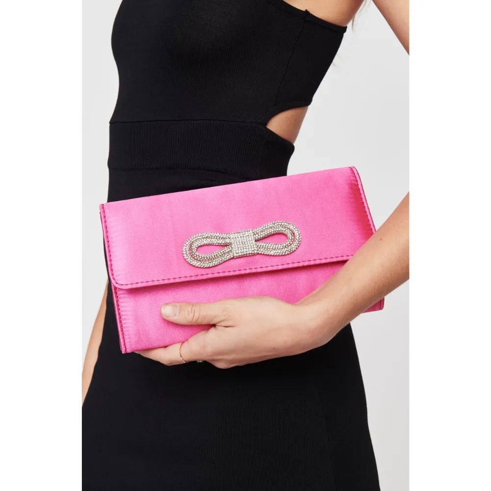 Karlie - Bow Tie Evening Bag