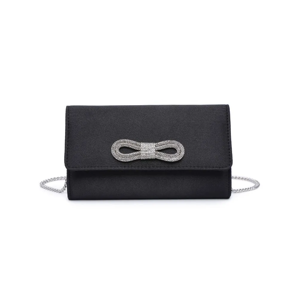 Karlie - Bow Tie Evening Bag