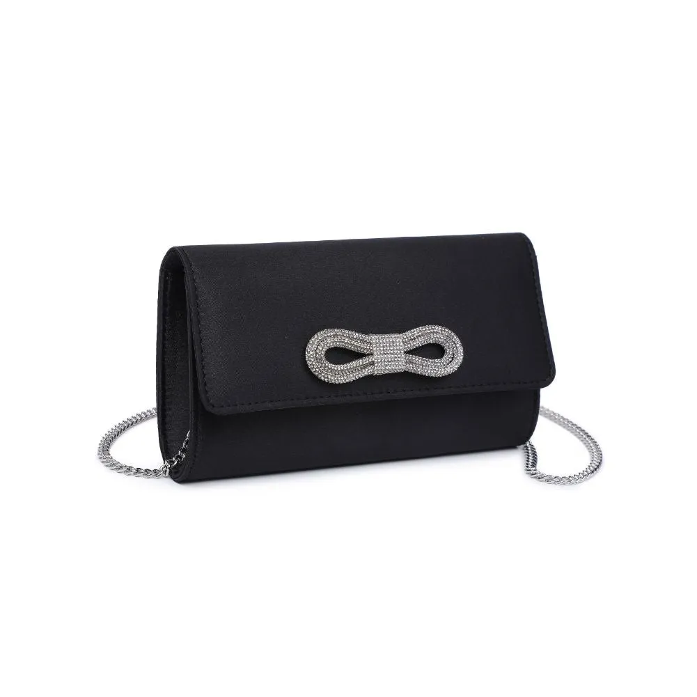 Karlie - Bow Tie Evening Bag