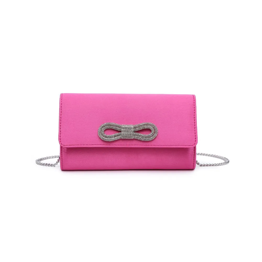 Karlie - Bow Tie Evening Bag