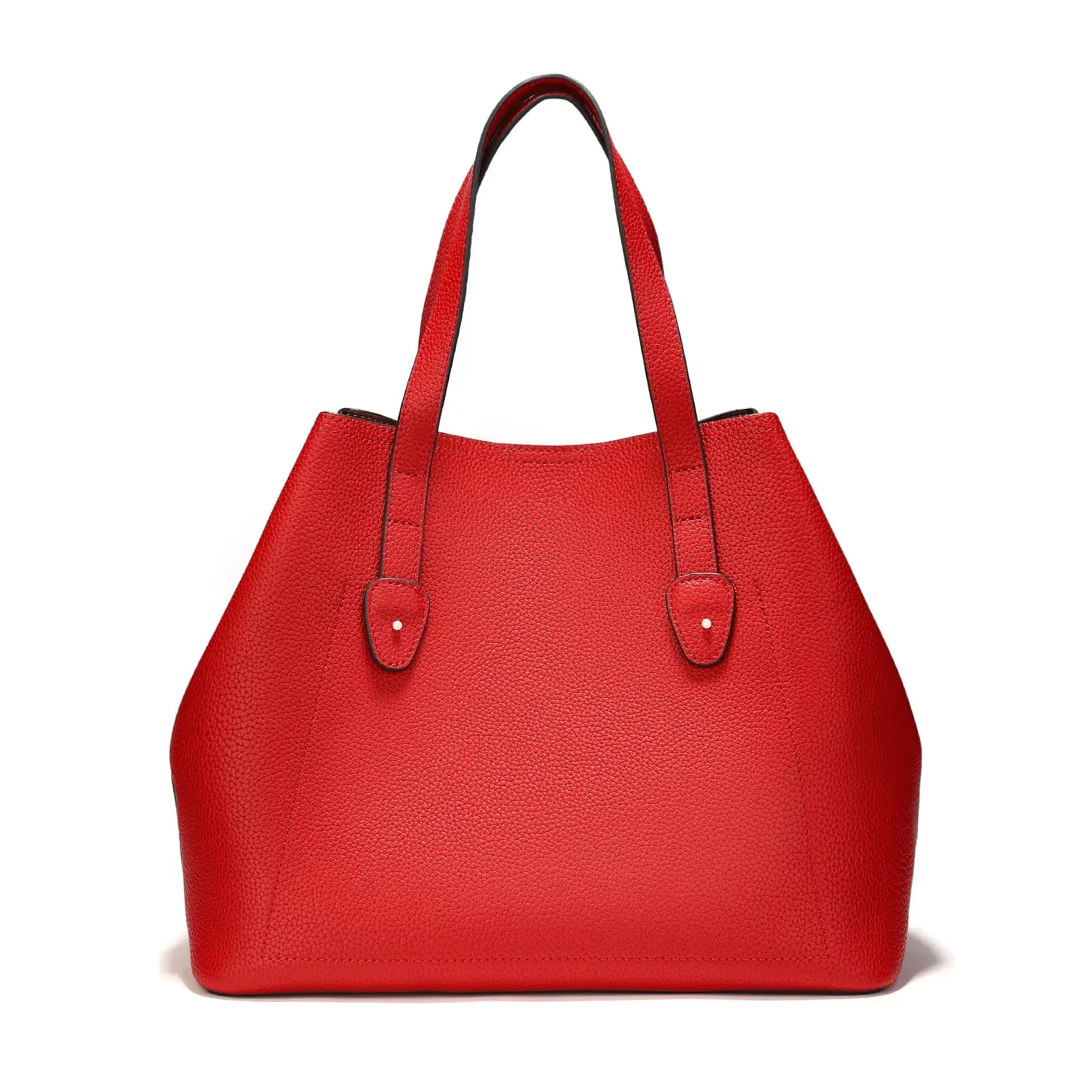 Napoli Tote Bag Red