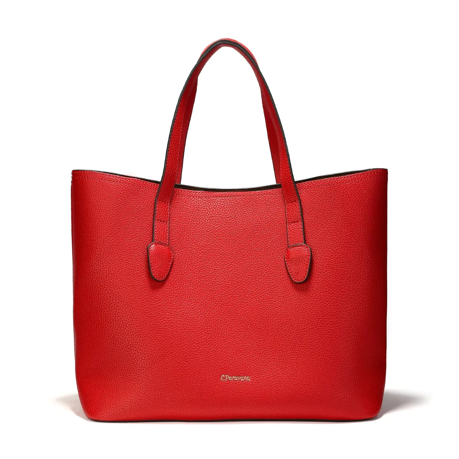 Napoli Tote Bag Red