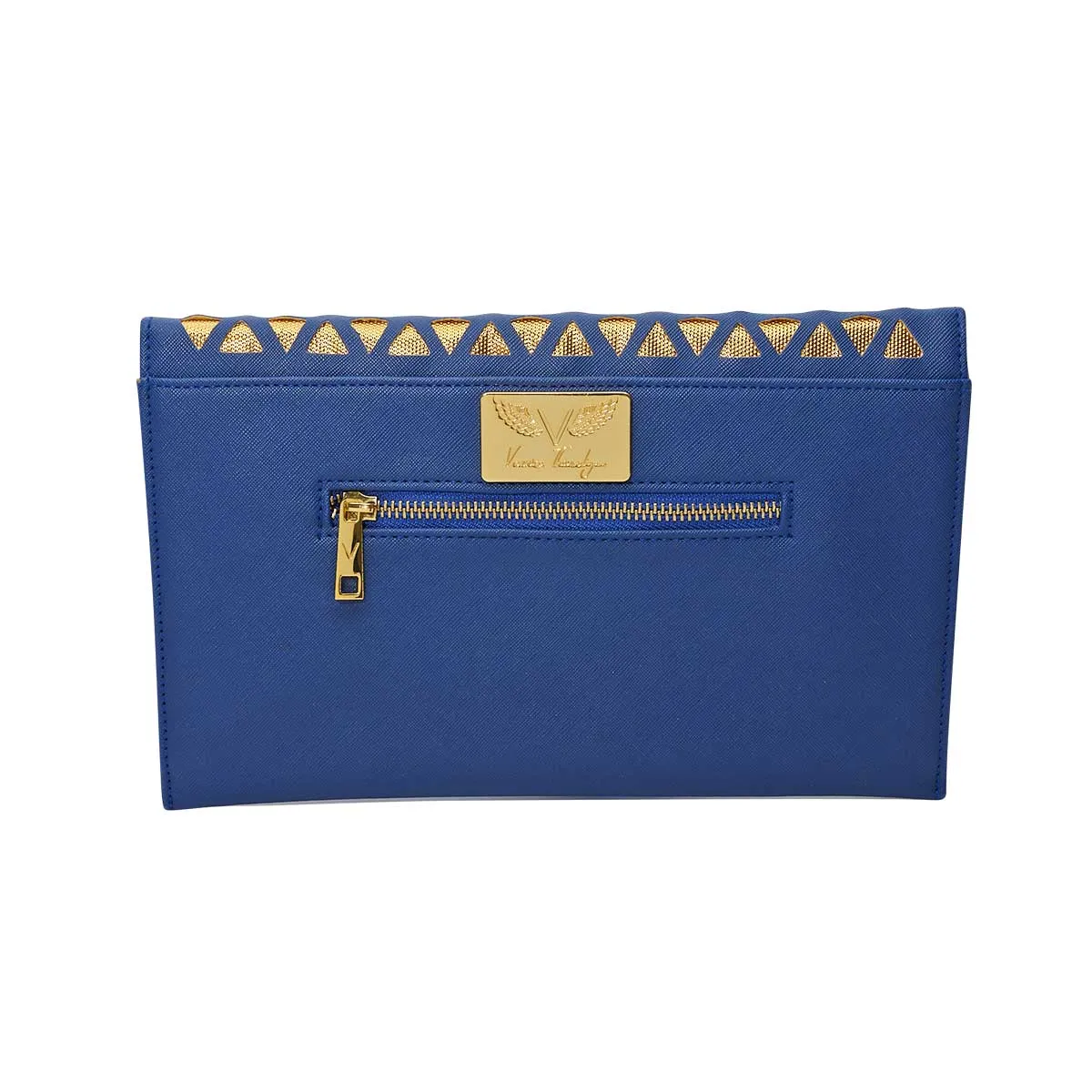 Nisha, a Vegan Leather Pochette