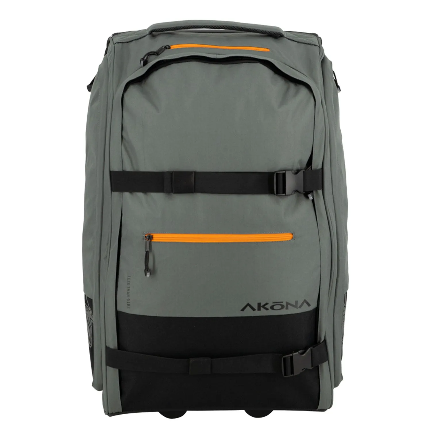 Open Box Akona Less than 9 Roller Bag