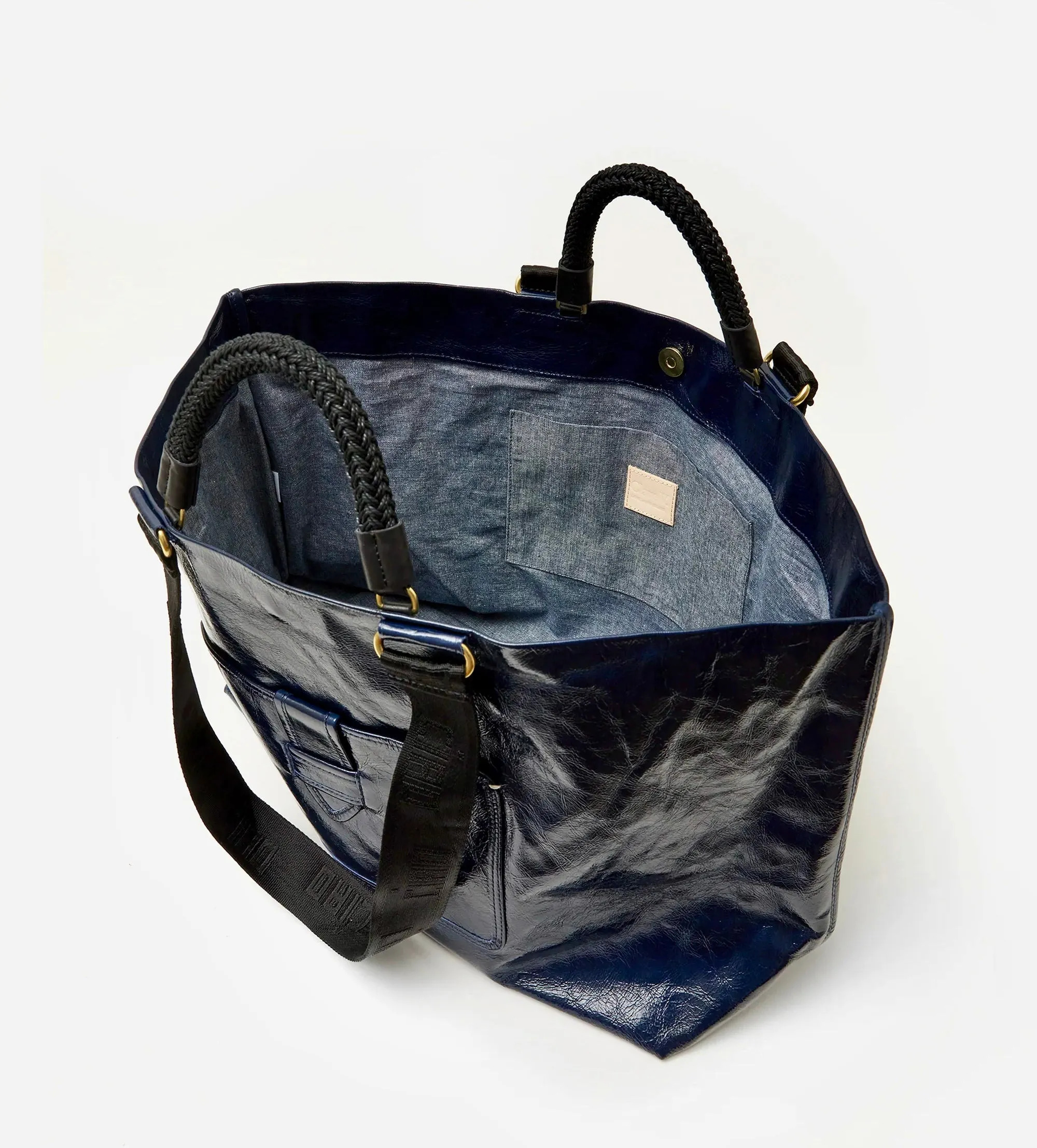 Patent Twilight Grande Bateau Tote