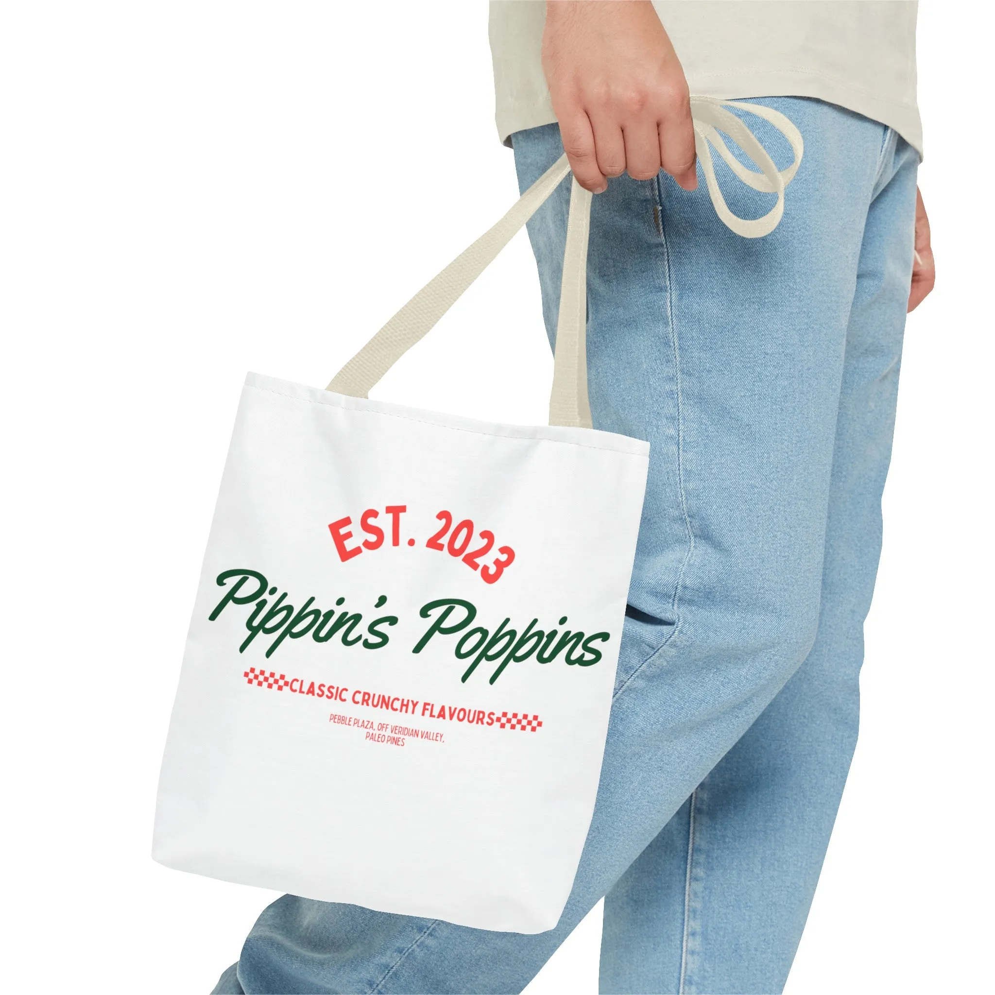 Pippin's Poppins - Tote Bag