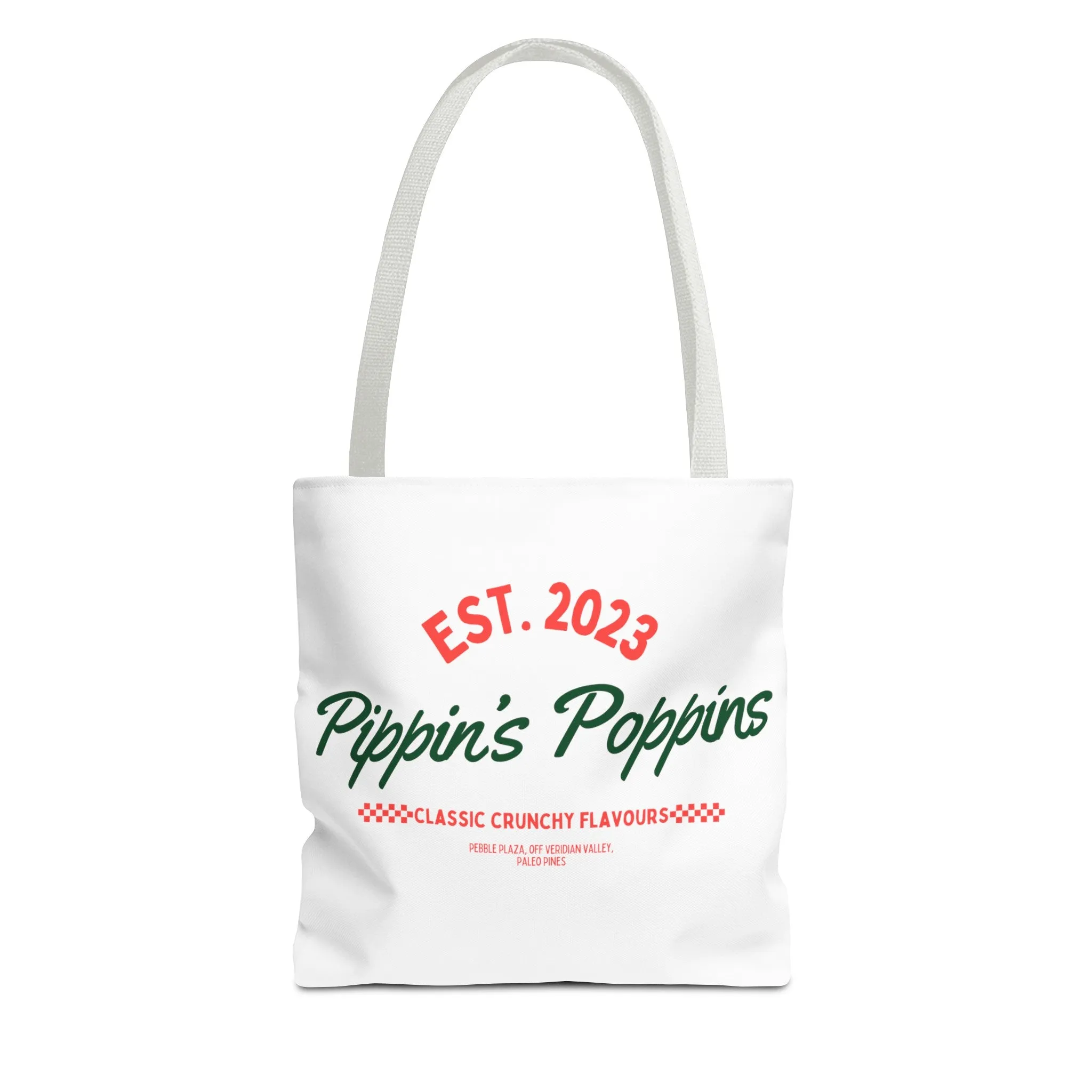 Pippin's Poppins - Tote Bag