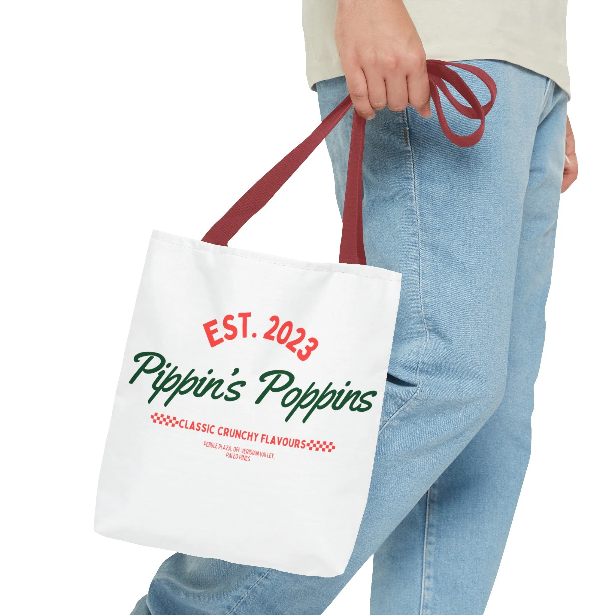 Pippin's Poppins - Tote Bag