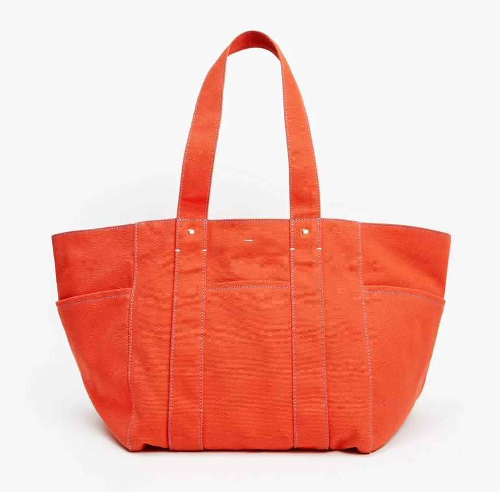 Poppy Le Box Tote