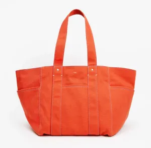 Poppy Le Box Tote