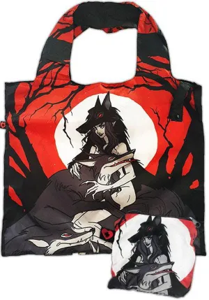 Queen of Wolves | REUSABLE TOTE BAG