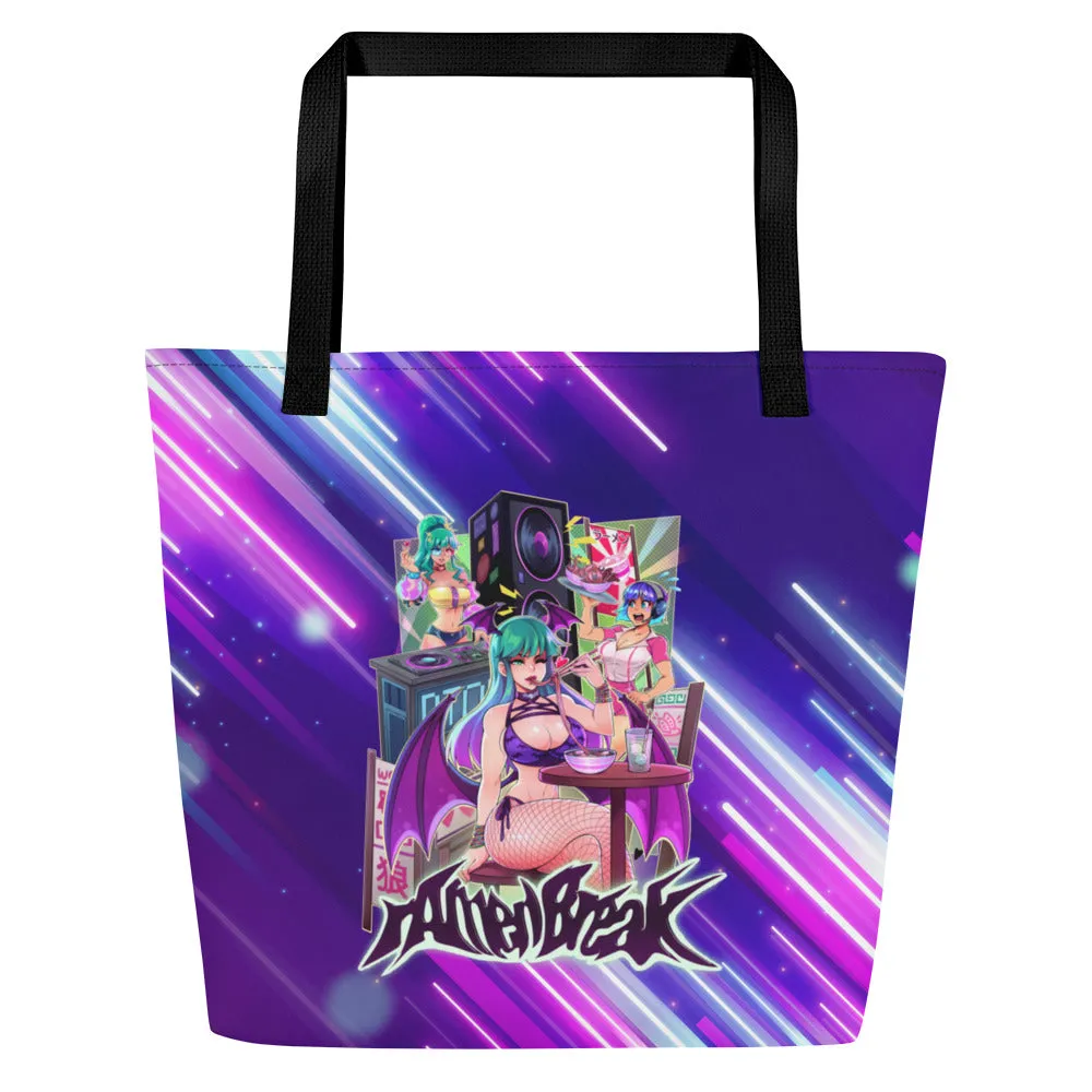 rAmen Break 11th Anniversary Tote Bag