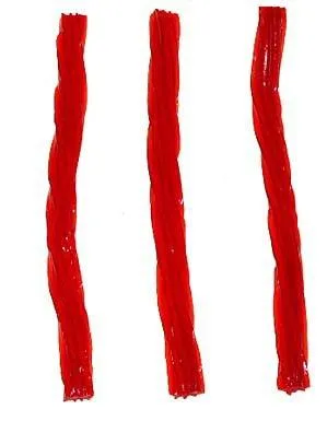 Red Licorice Twists