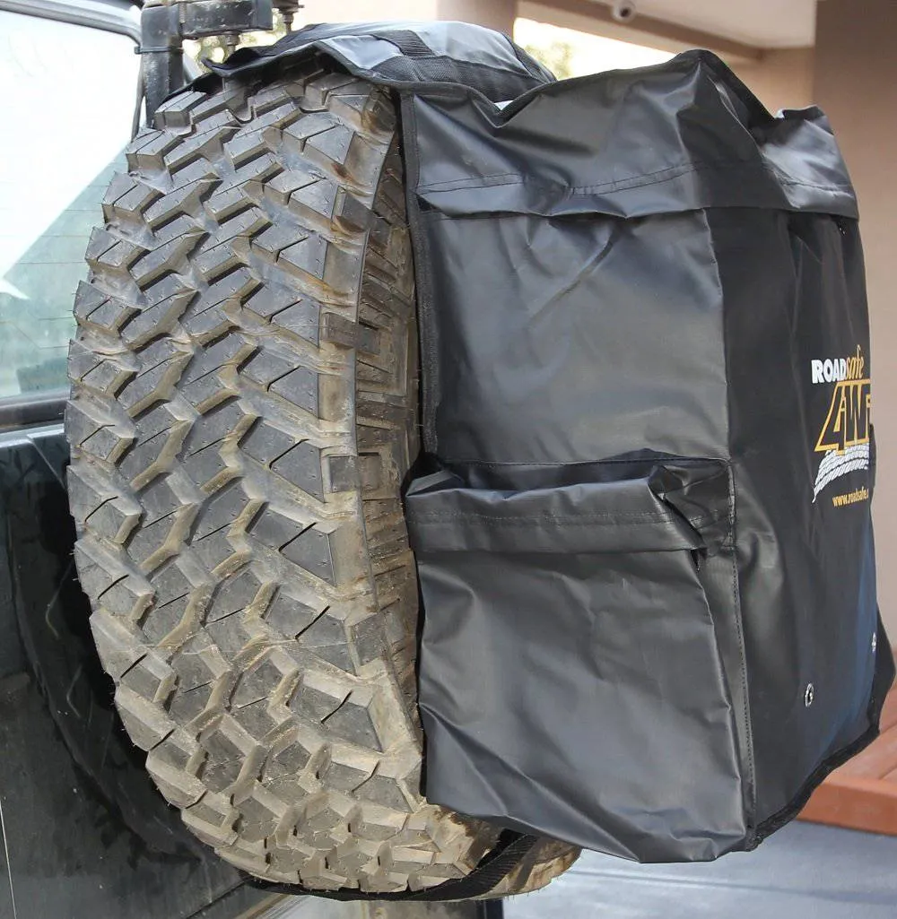 Roadsafe 4wd Rear Wheel Bag Heavy Duty PVC Rubbish Bag