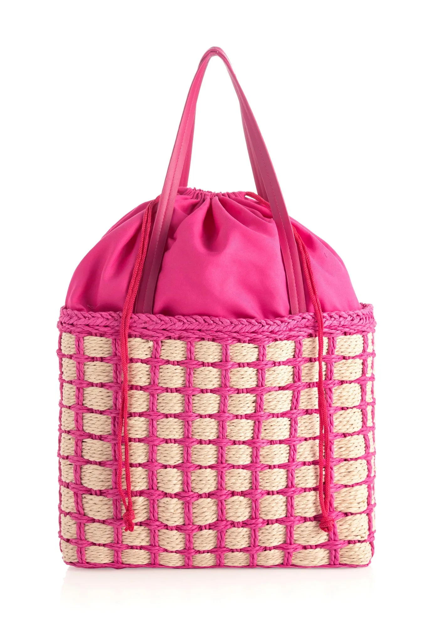 Shiraleah Juanita Tote, Pink - FINAL SALE ONLY