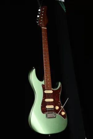 Sire S7 'Sherwood Green' Larry Carlton Signature Electric Guitar