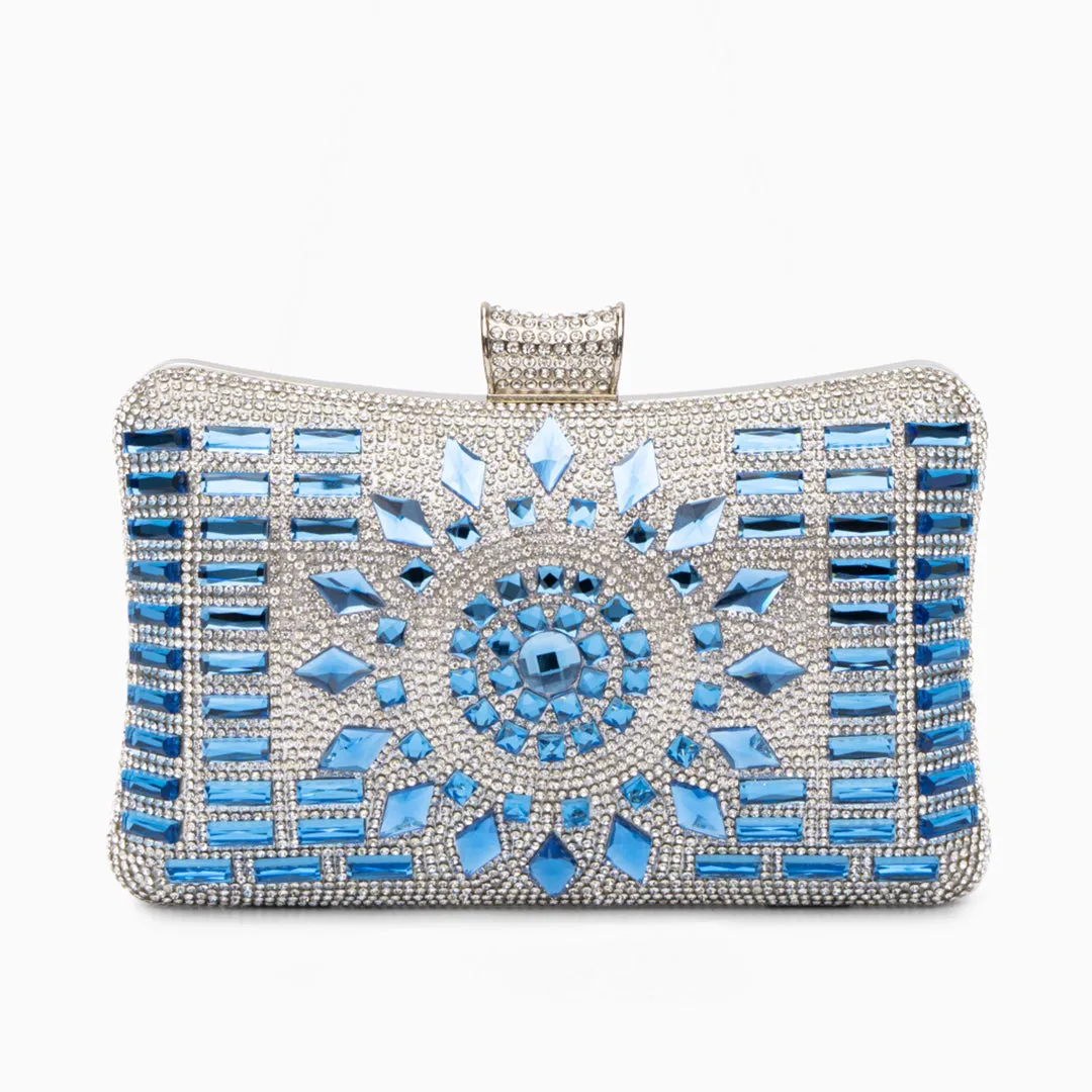 Sparkling Clutch Bag