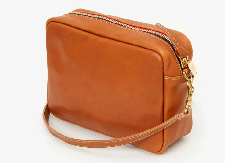 Tan Crossbody