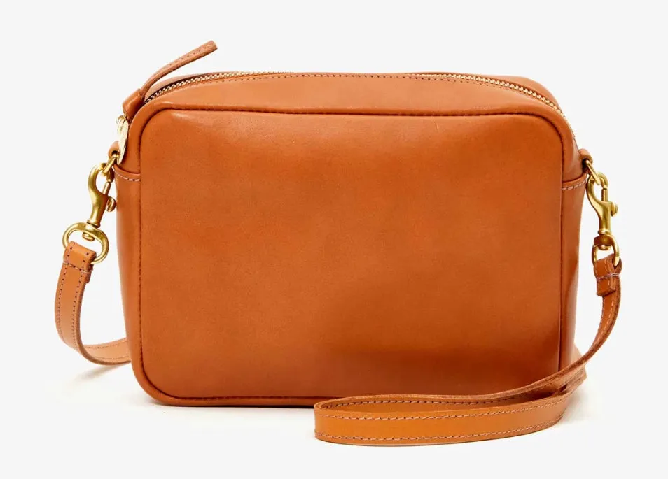 Tan Crossbody