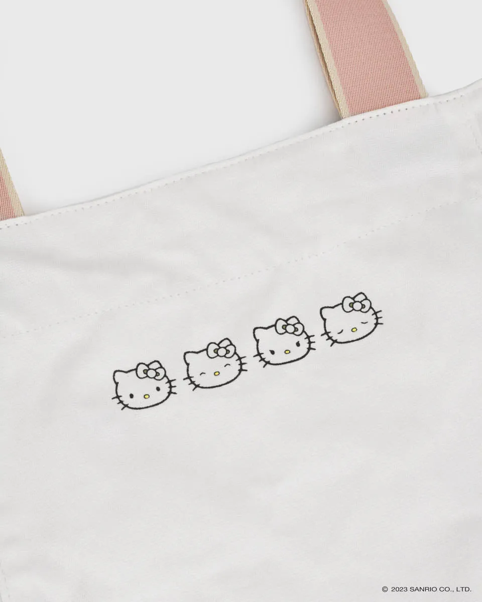 TOS x Hello Kitty KAWAII! Tote | Offline Exclusive