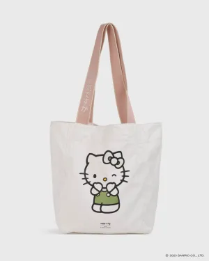 TOS x Hello Kitty KAWAII! Tote | Offline Exclusive