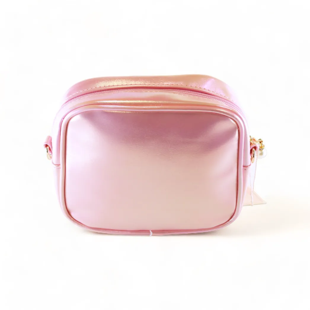 Unicorn Holographic Purse - Pink