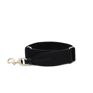 Webbing Bag Strap in Black