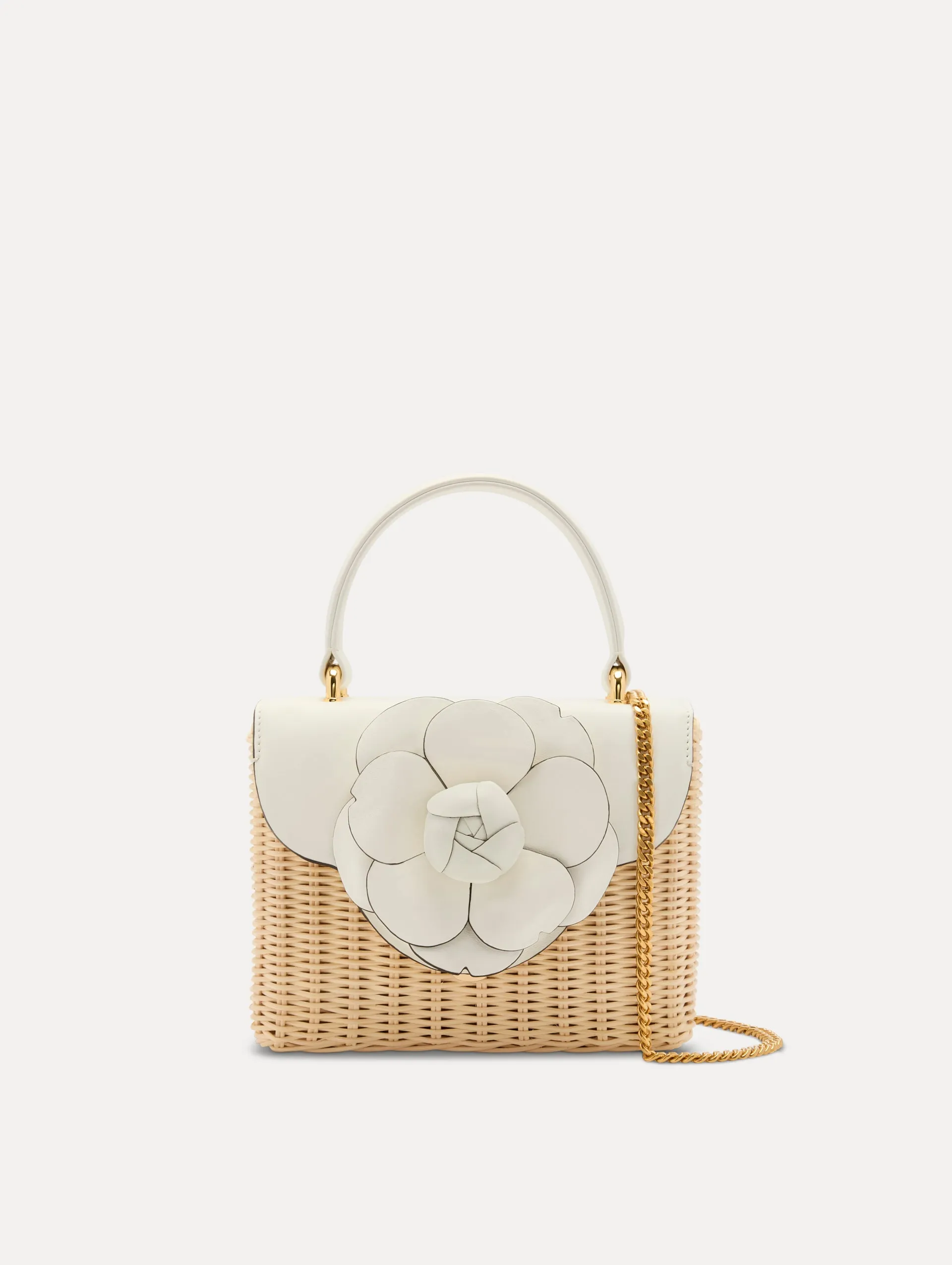 Wicker Mini TRO Bag