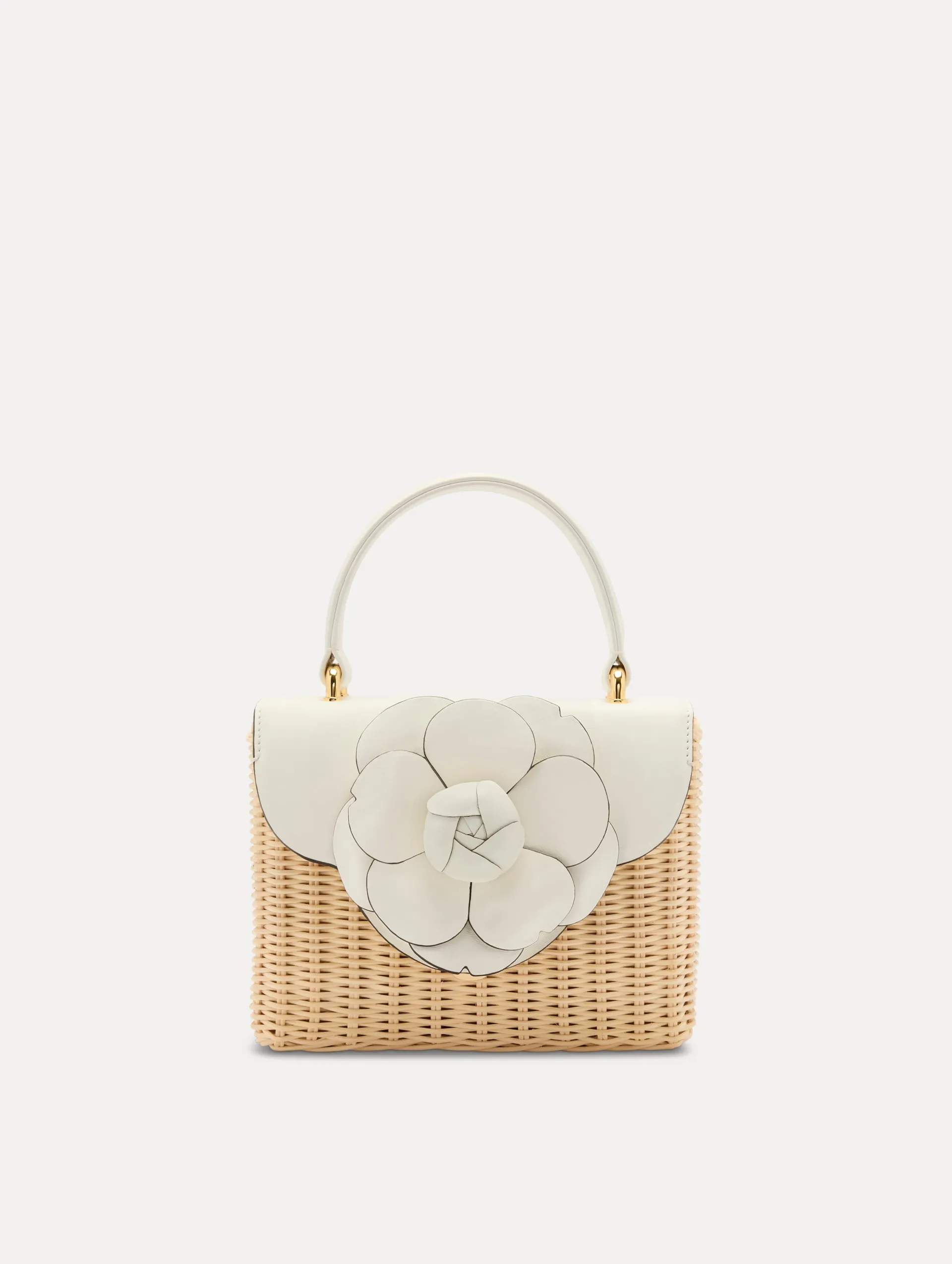 Wicker Mini TRO Bag